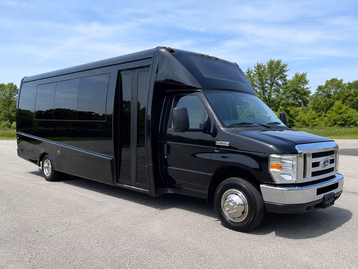 book group transportation for your next airport transfer 2