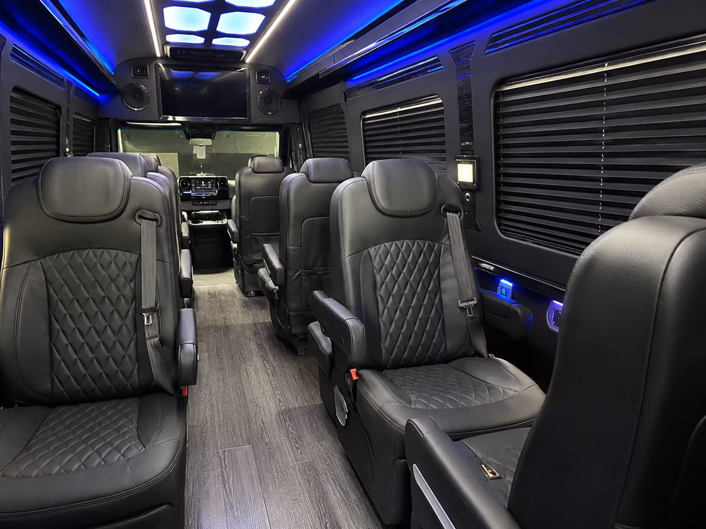 book group transportation for your next bachelor or bachelorette party 5