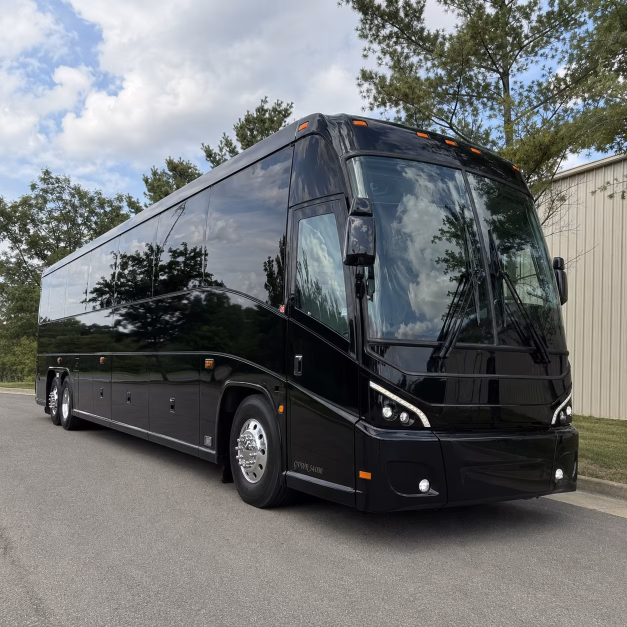 book group transportation for your next birthday 2