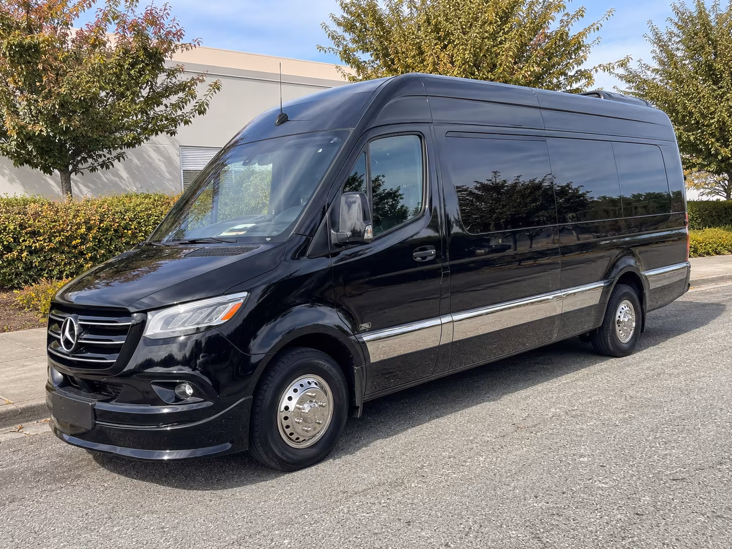 book group transportation for your next birthday 4