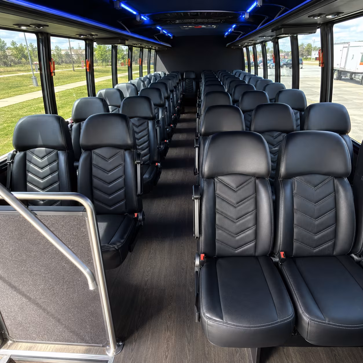 book group transportation for your next concert or music festival 5