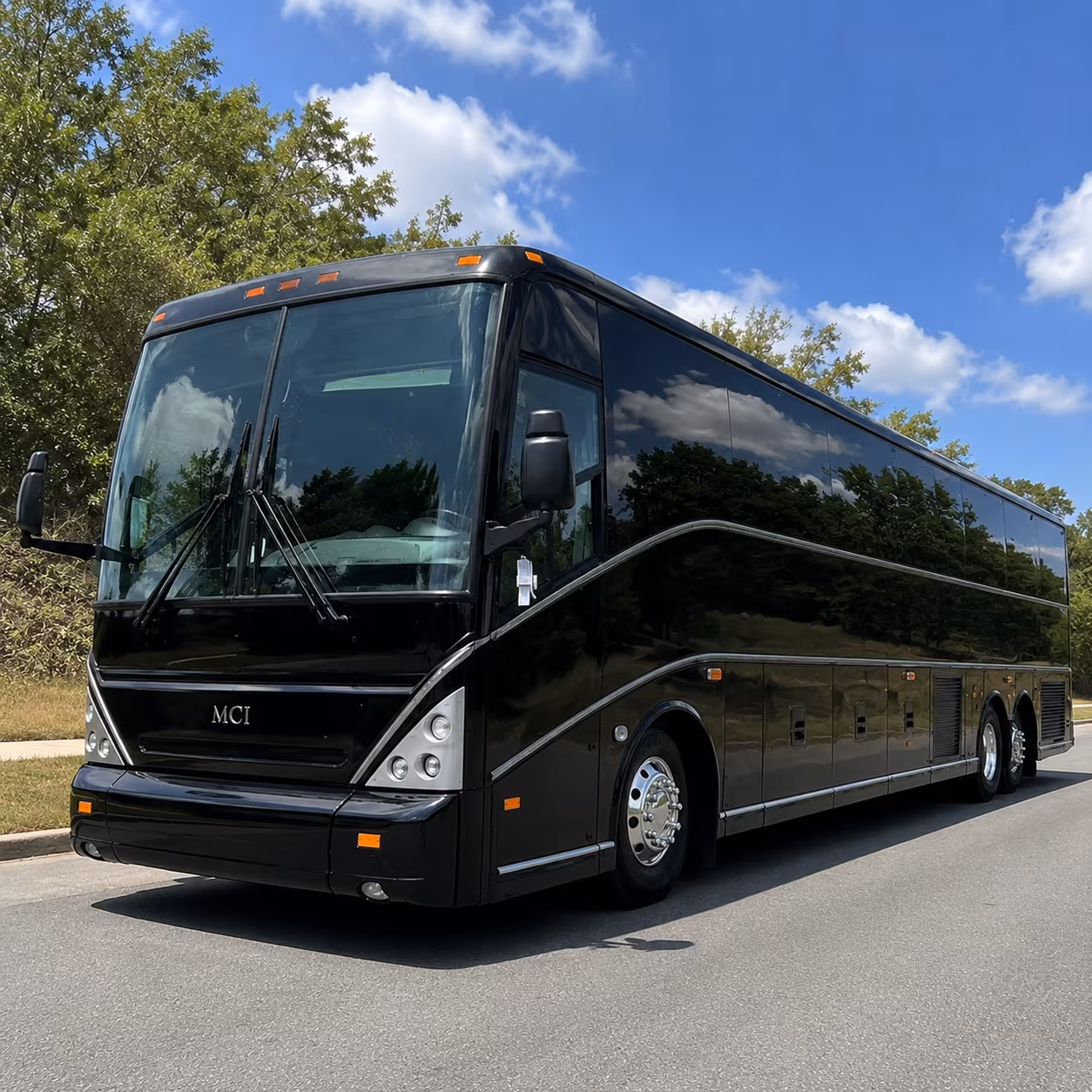 book group transportation for your next convention or trade show 1