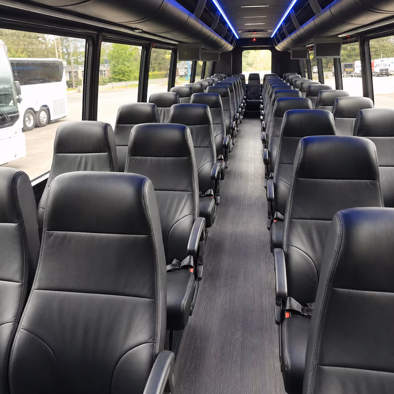 book group transportation for your next convention or trade show 2