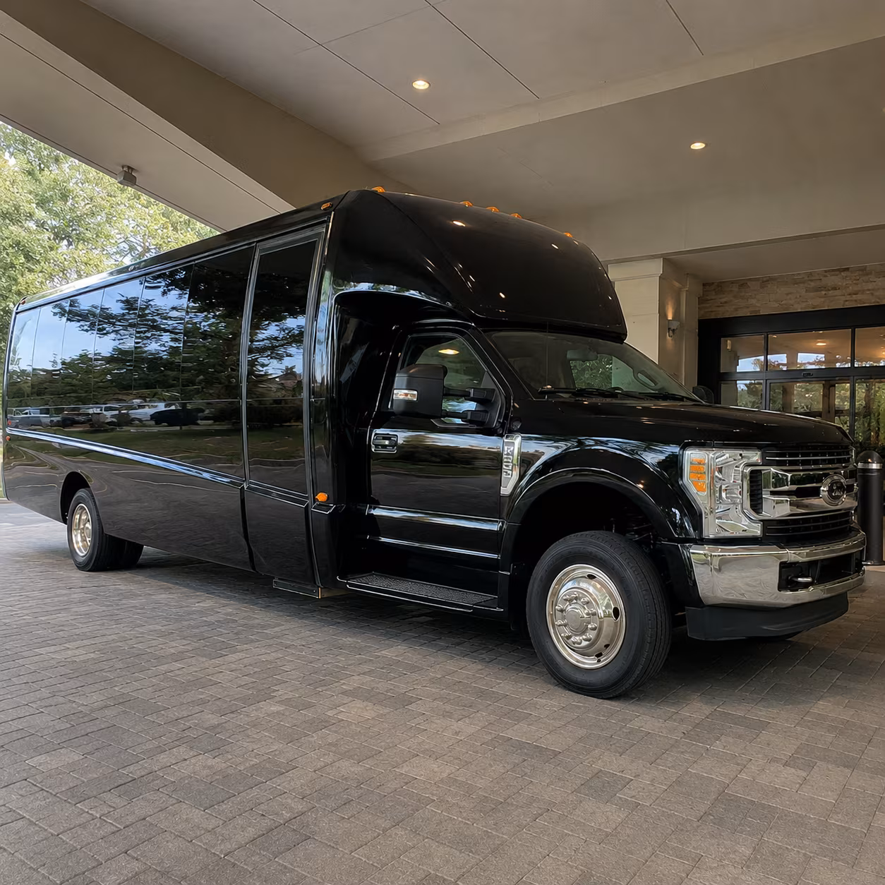 book group transportation for your next convention or trade show 5