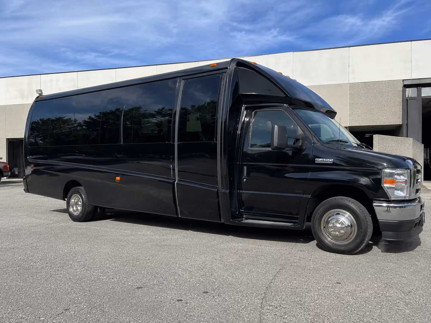 book group transportation for your next corporate event 2
