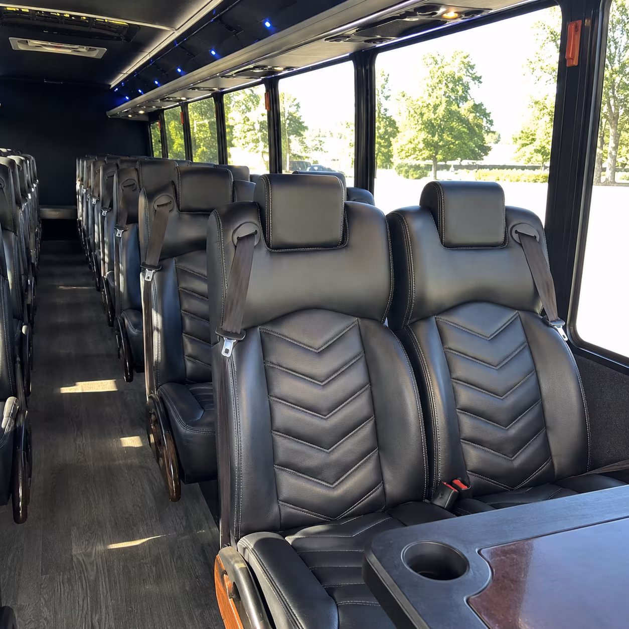 book group transportation for your next private event 1