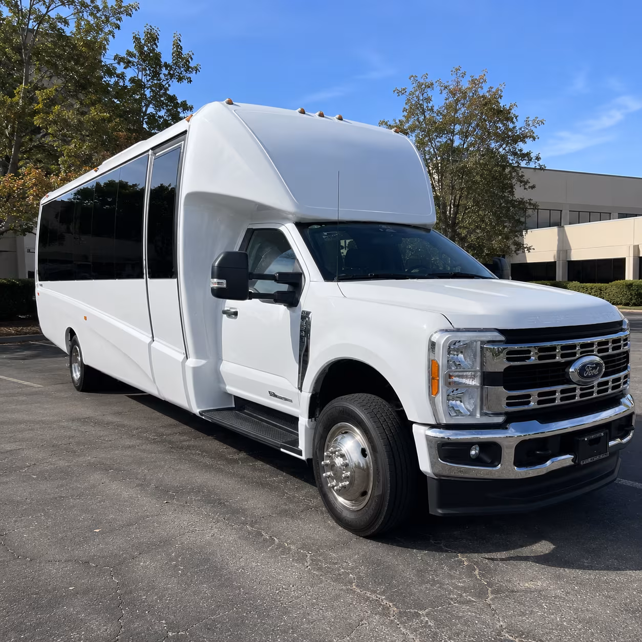 book group transportation for your next private event 3