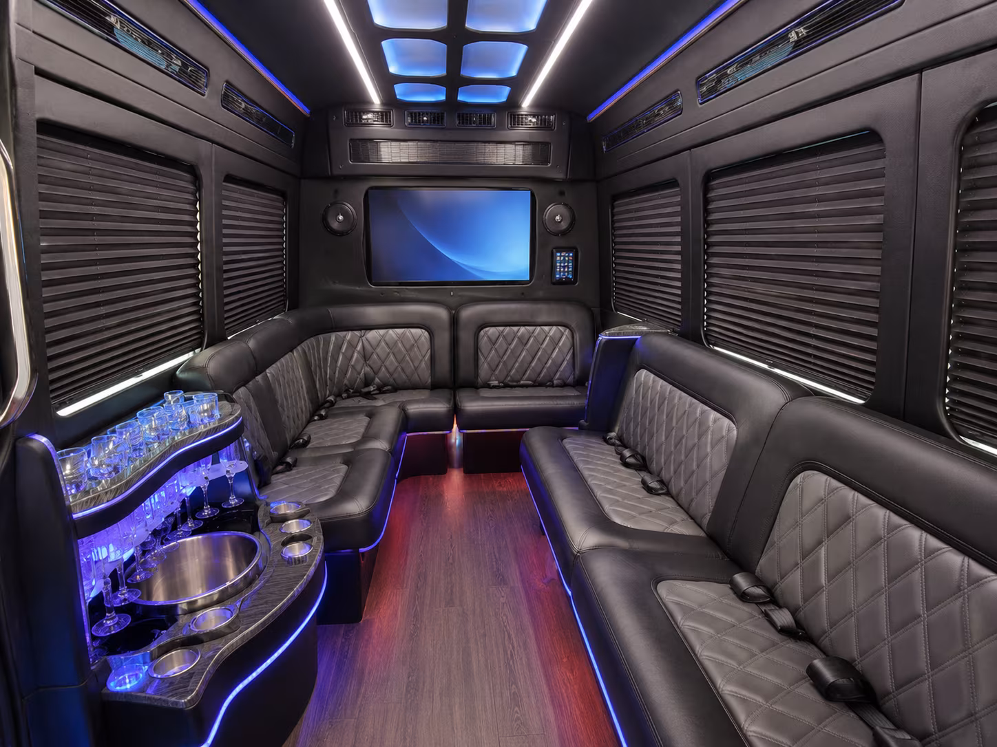 book group transportation for your next private event 4