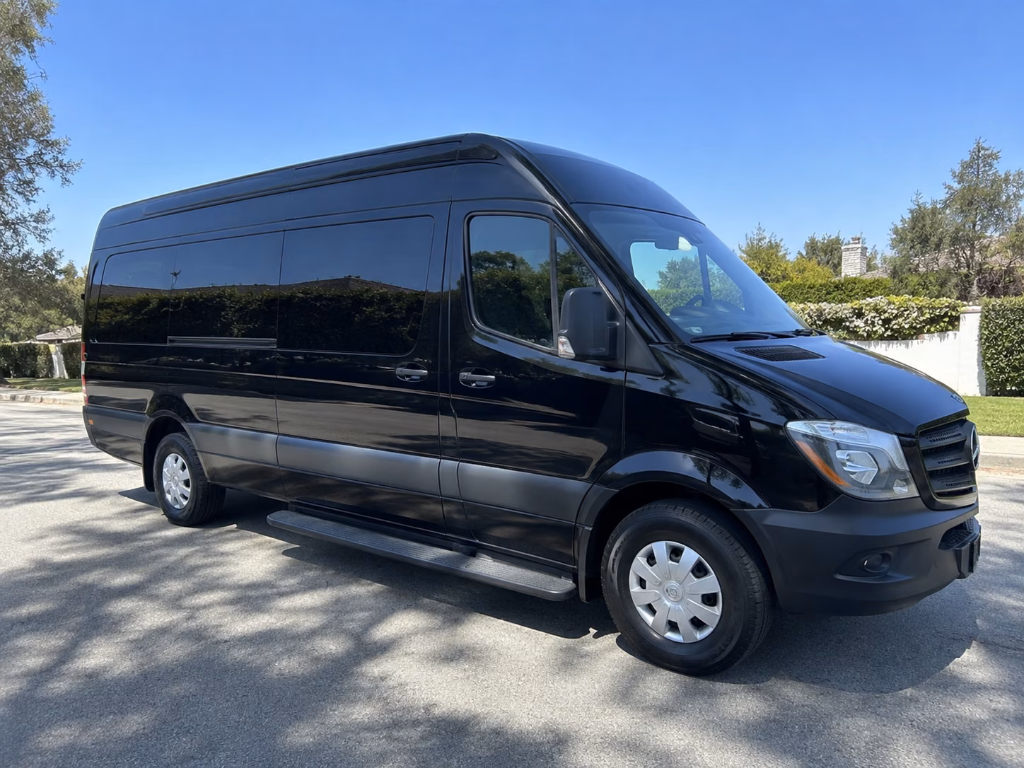 book group transportation for your next prom 3