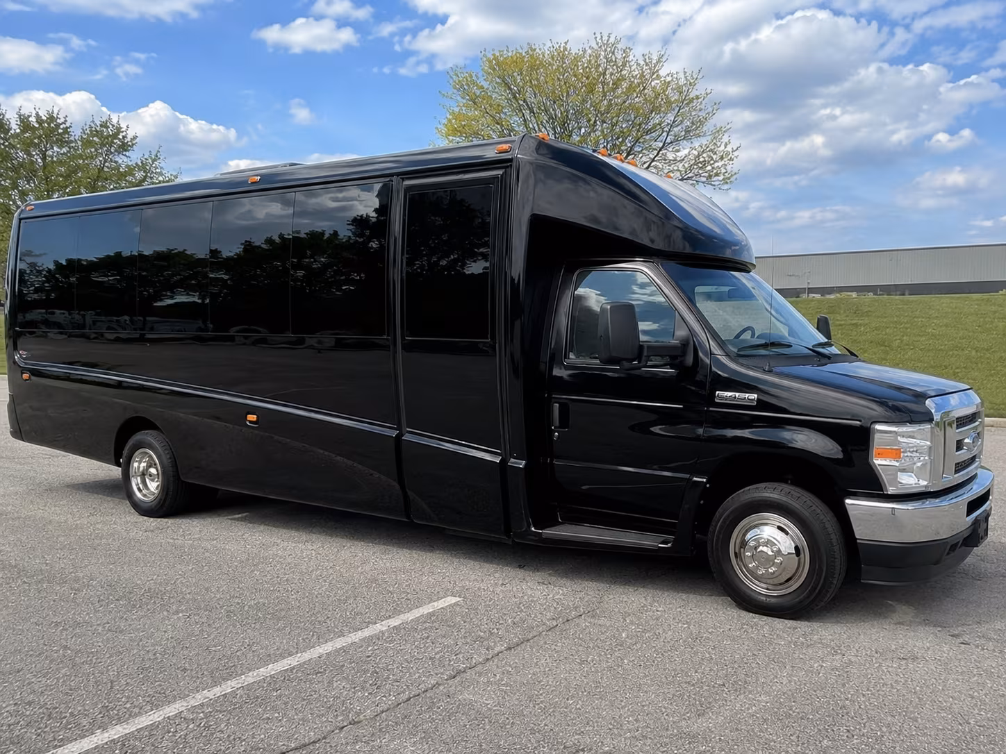 book group transportation for your next sporting event 2