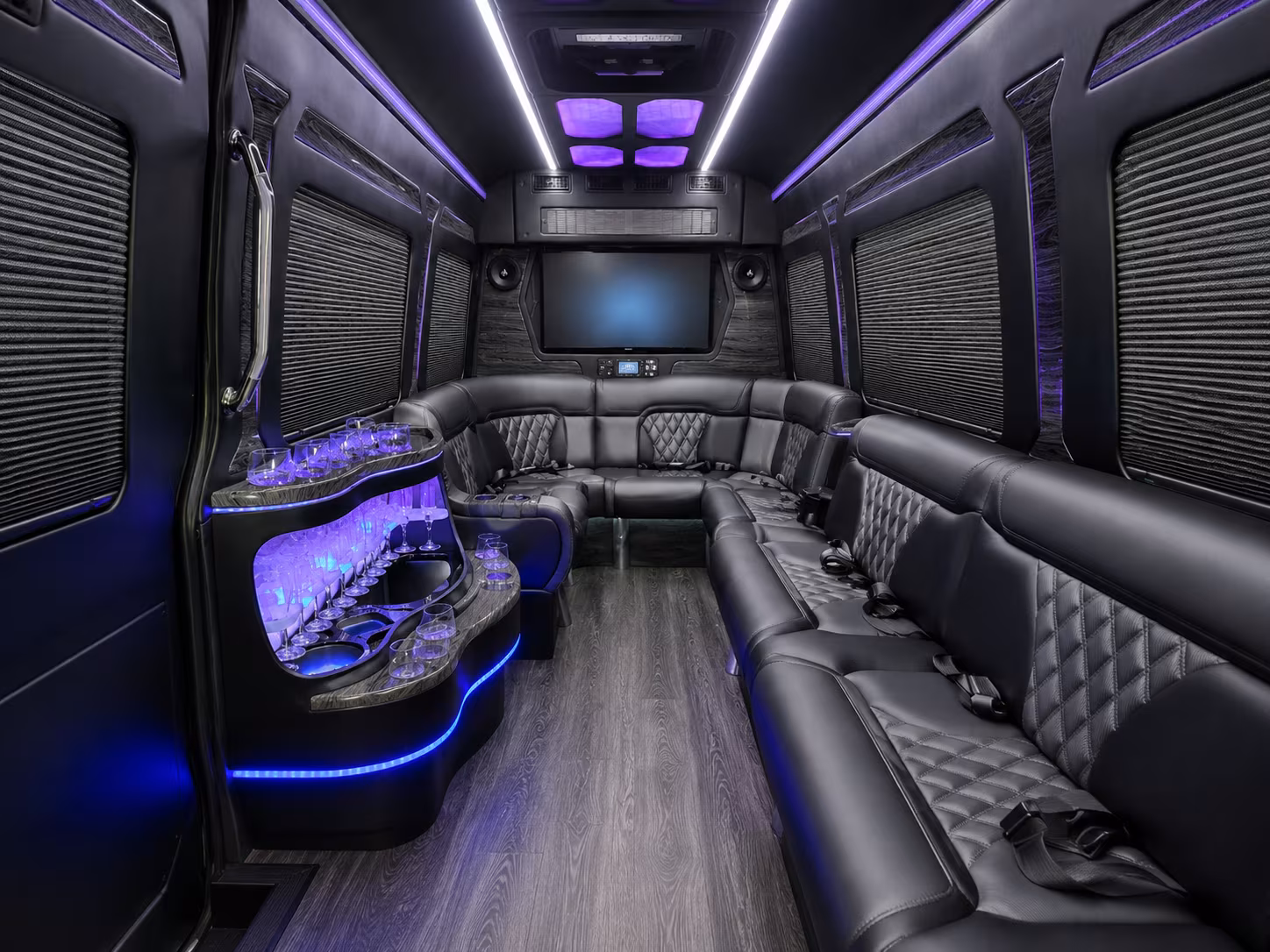 book group transportation for your next wedding 4