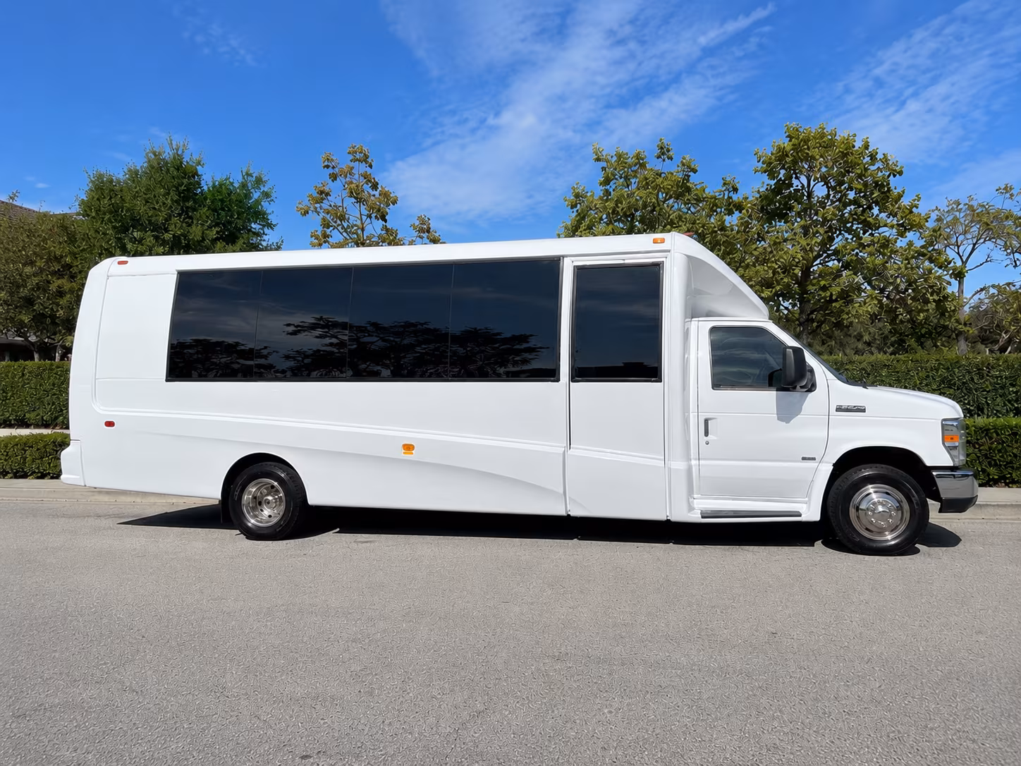 book group transportation for your next wedding 5