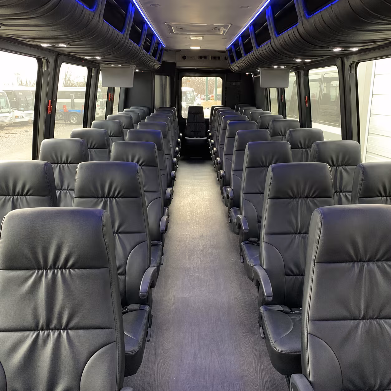 book group transportation for your next wine tour 3