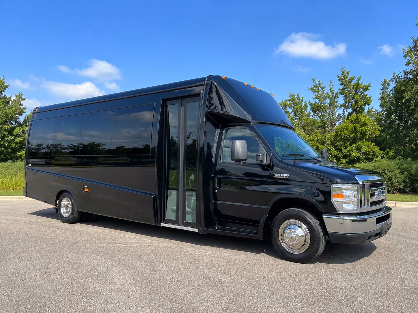 book group transportation for your next wine tour 5