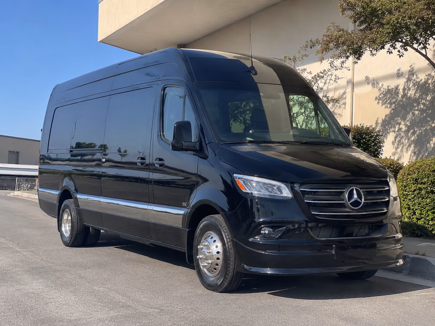 bus rental options for mckinney trips
