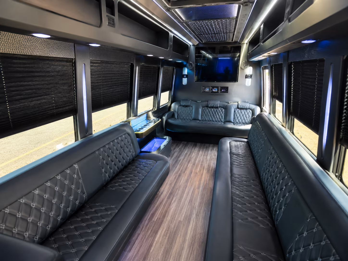 bus rentals for mckinney corporate team building and offsite events