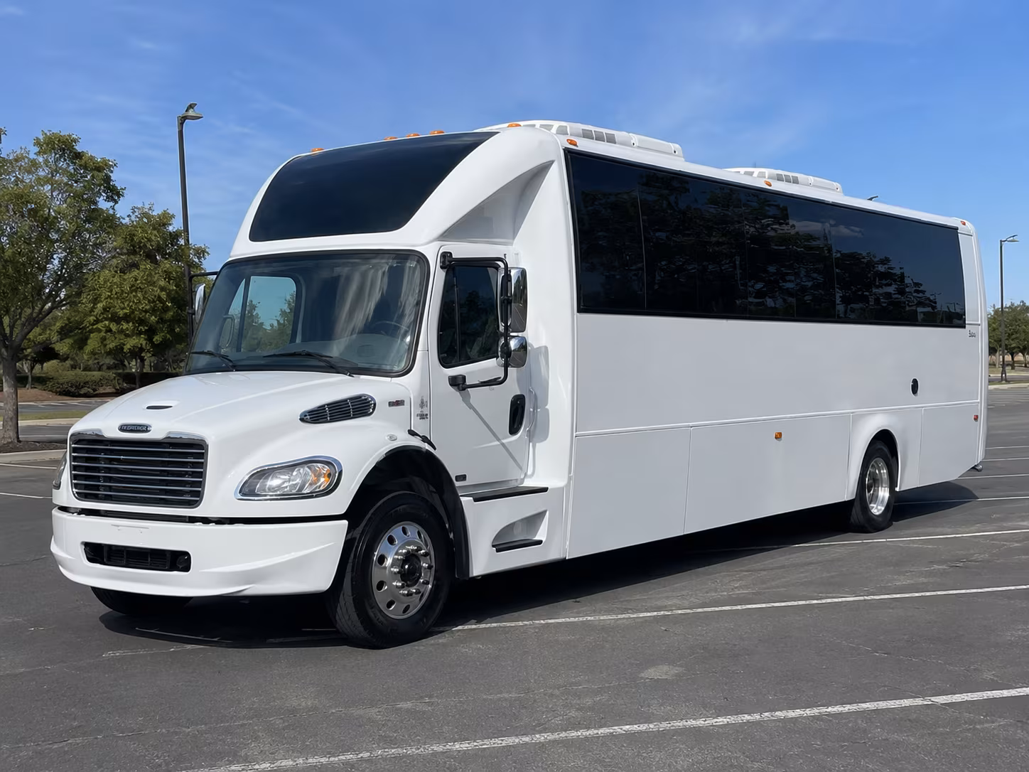 buses for multi day mckinney bachelor bachelorette weekends