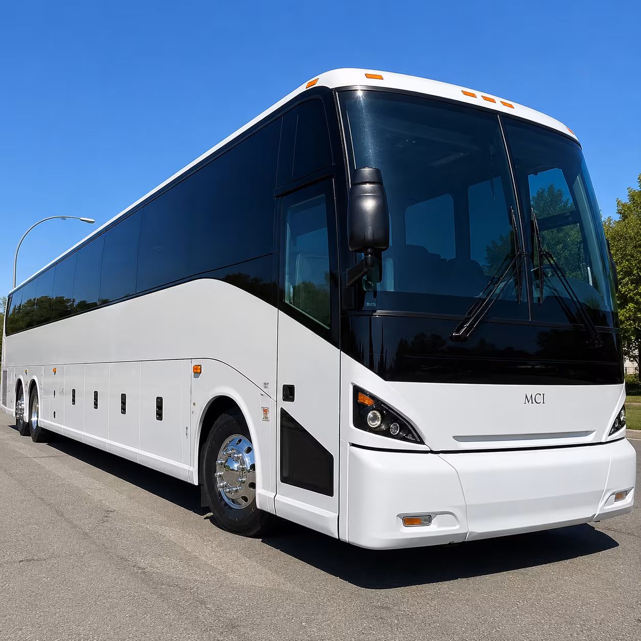 charter buses for large mckinney prom groups and after parties