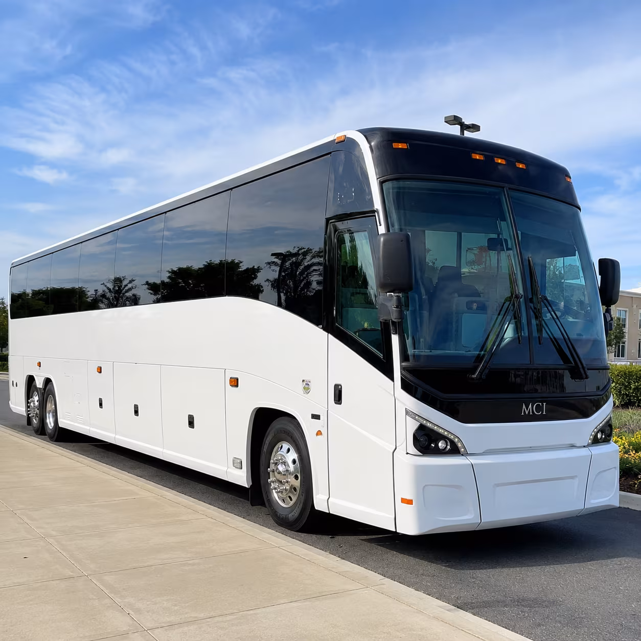 charter buses for mckinney area museum and science field trips