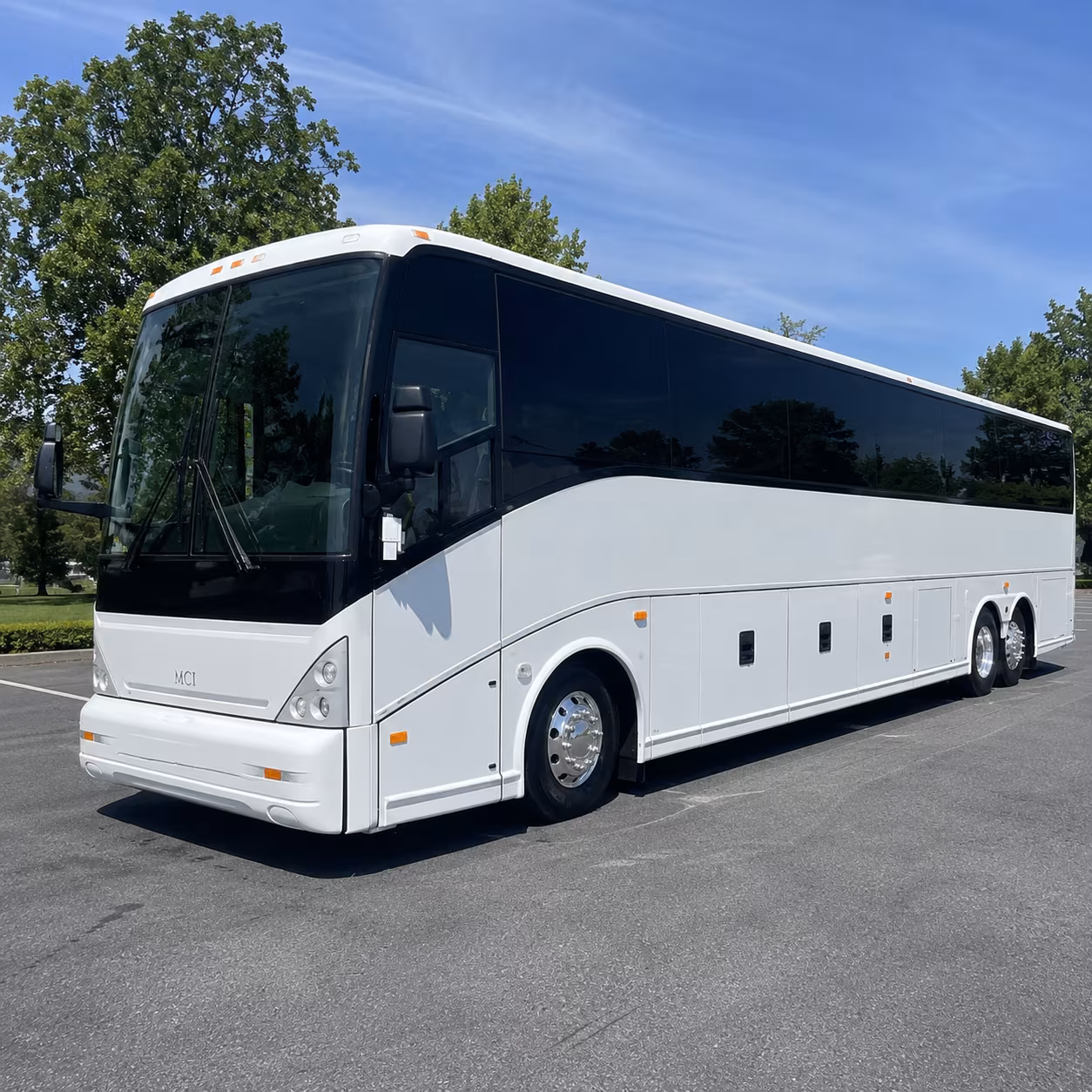 charter buses for mckinney school sporting events and athletic trips