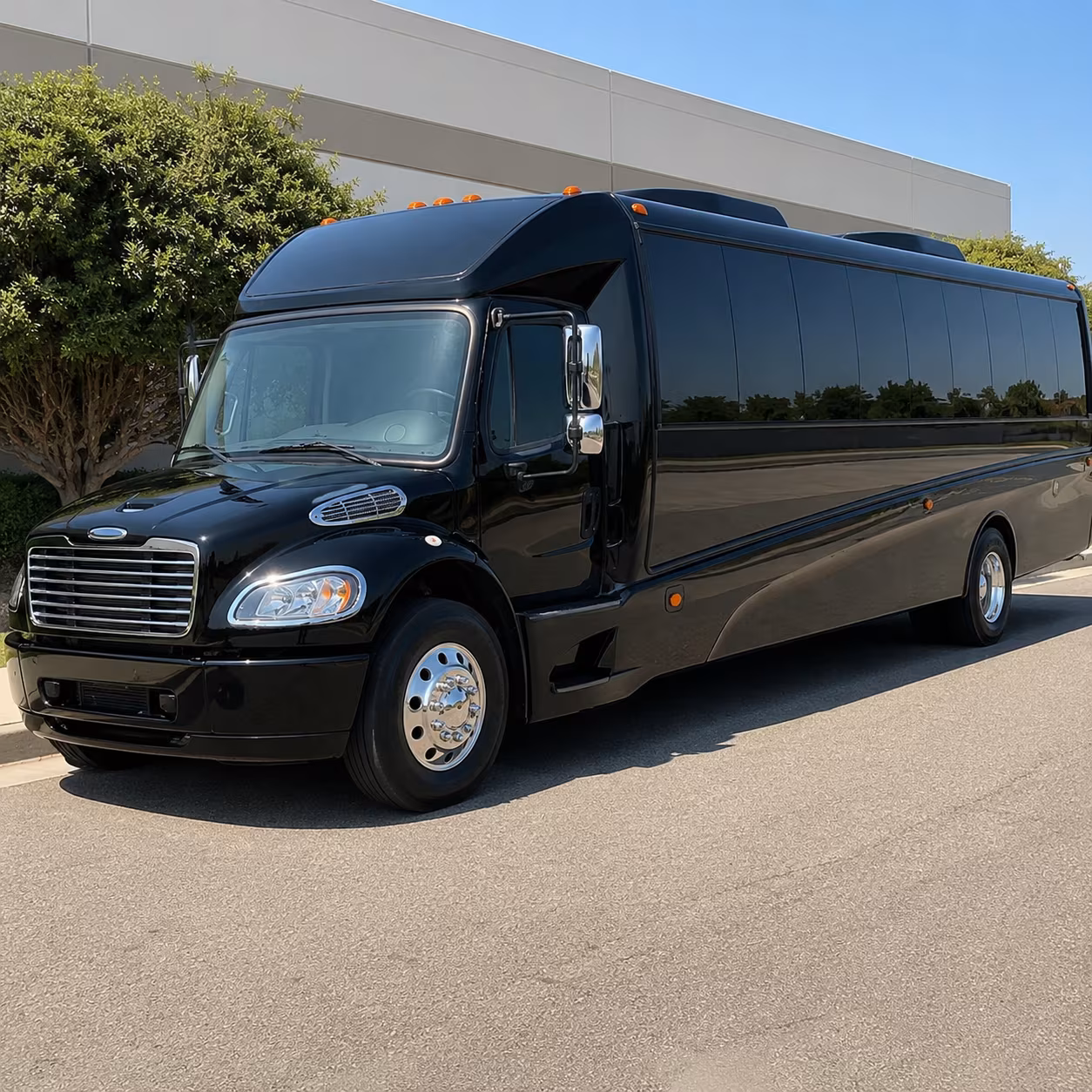mckinney 18 passenger minibus