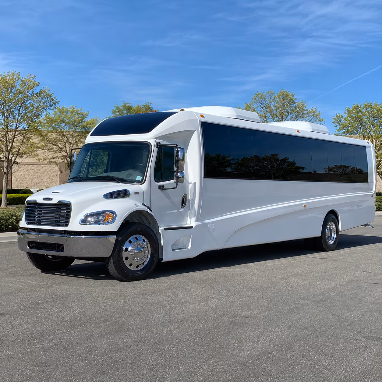 mckinney 20 passenger minibus
