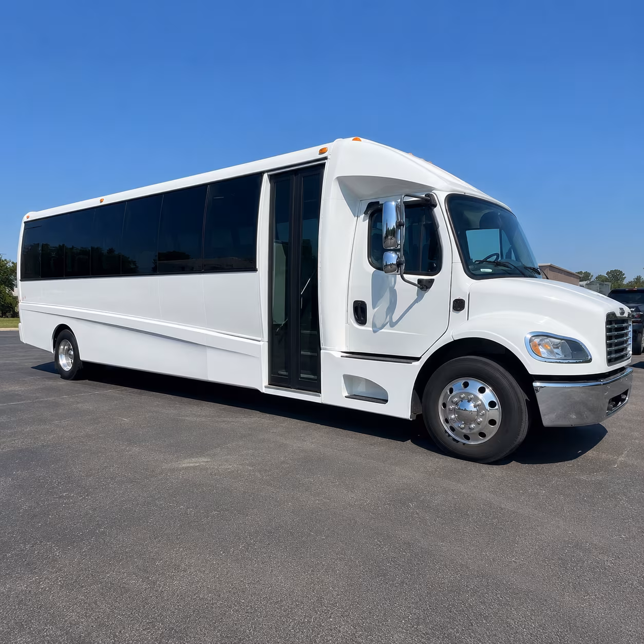 mckinney bachelor bachelorette transportation onboard