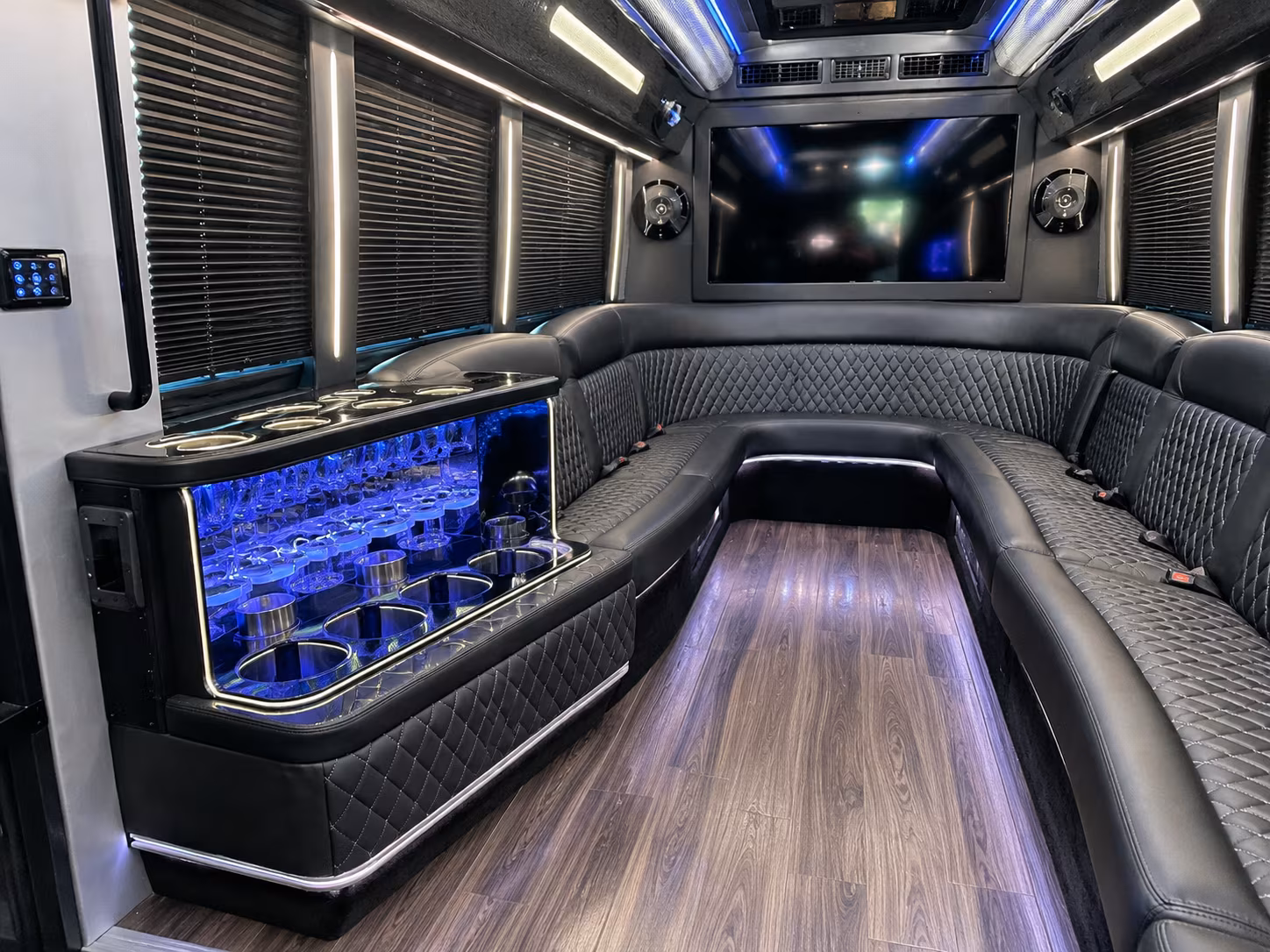 mckinney bachelorette party buses for deep ellum nights and dallas concert venues