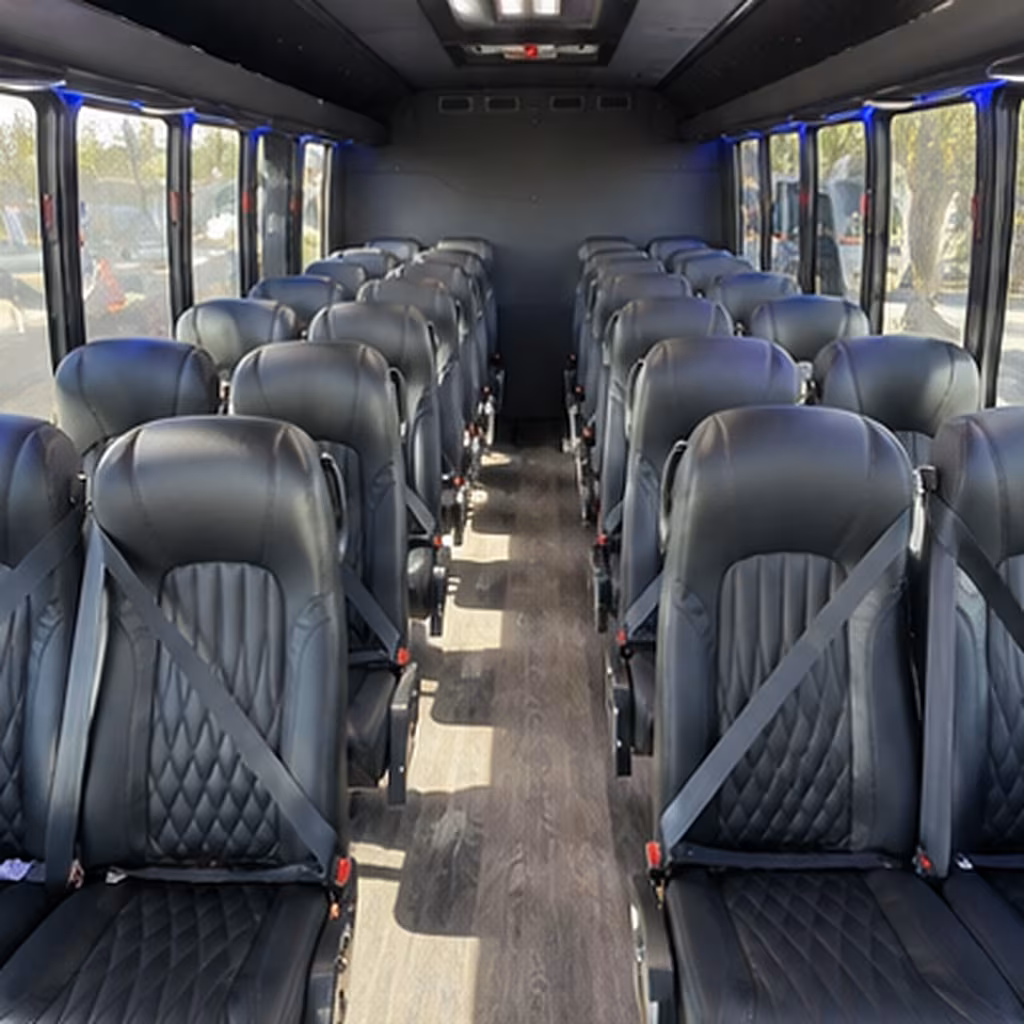 mckinney bus interior 3