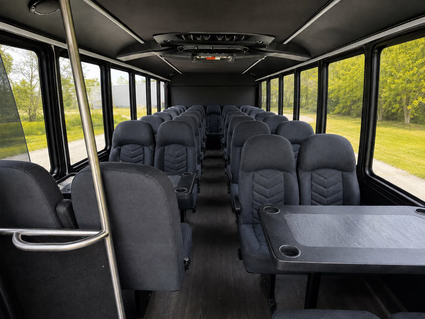 mckinney bus interior 5