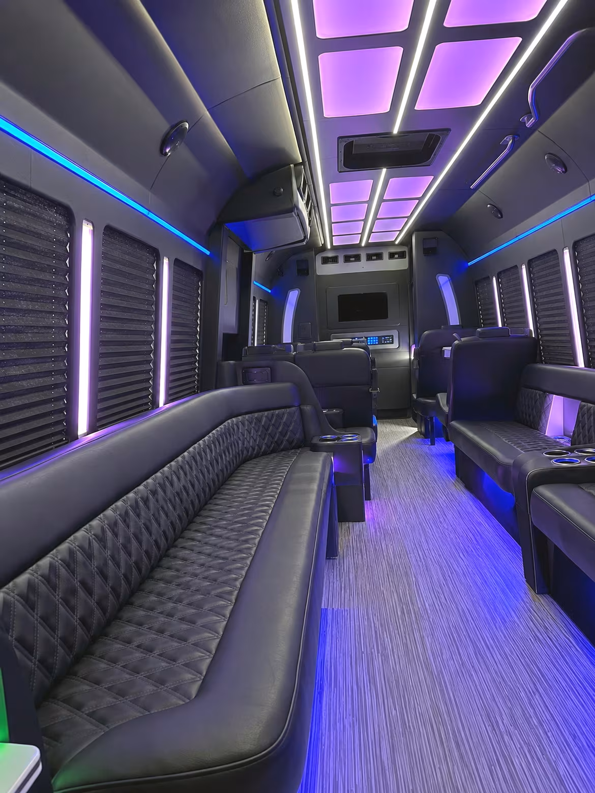 mckinney bus interior 6
