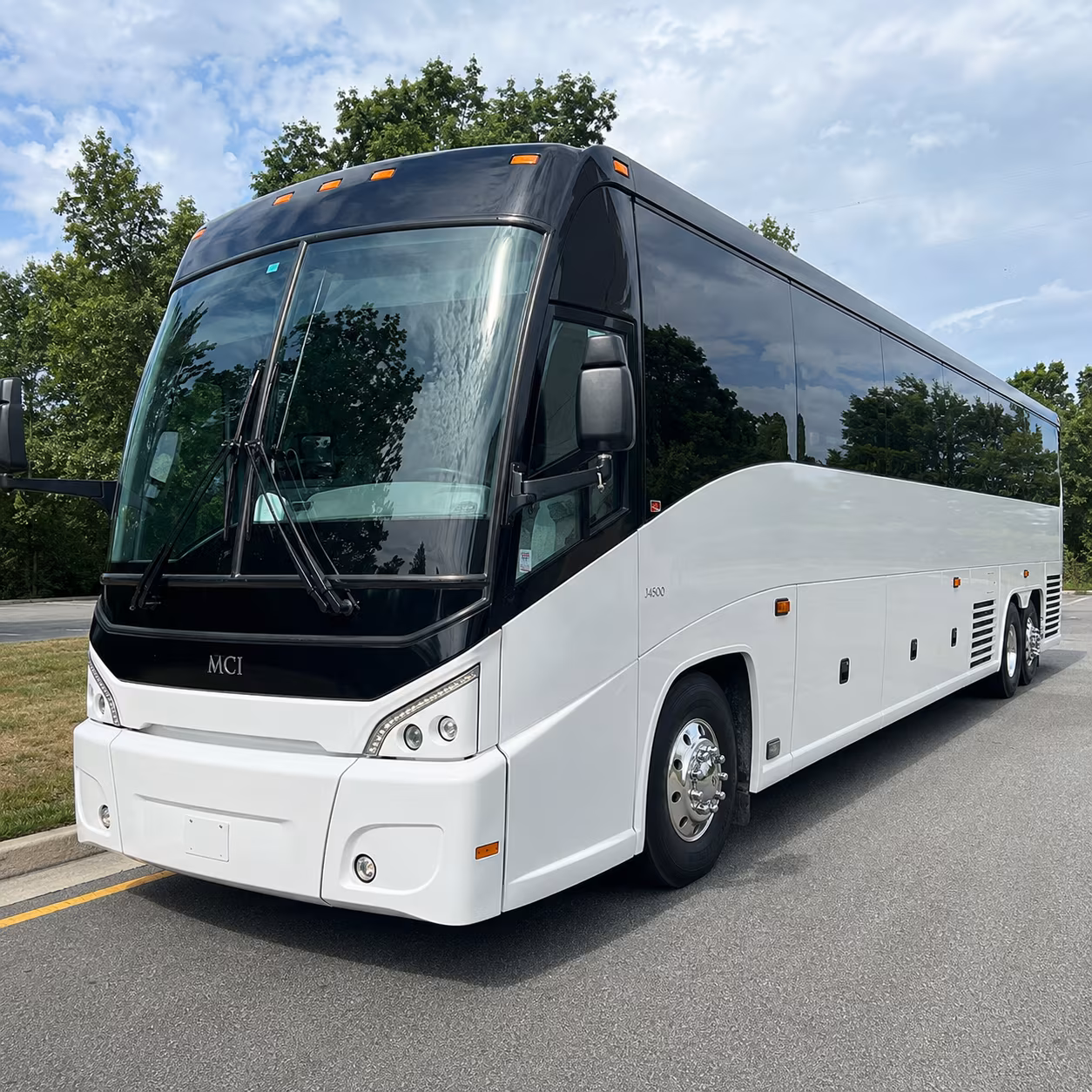 mckinney bus rentals