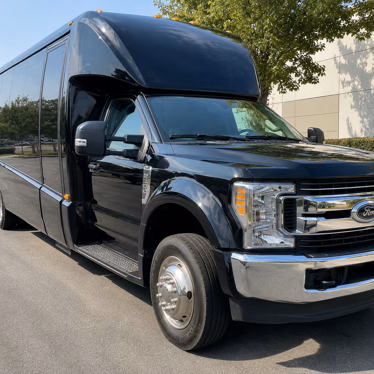 mckinney church transportation