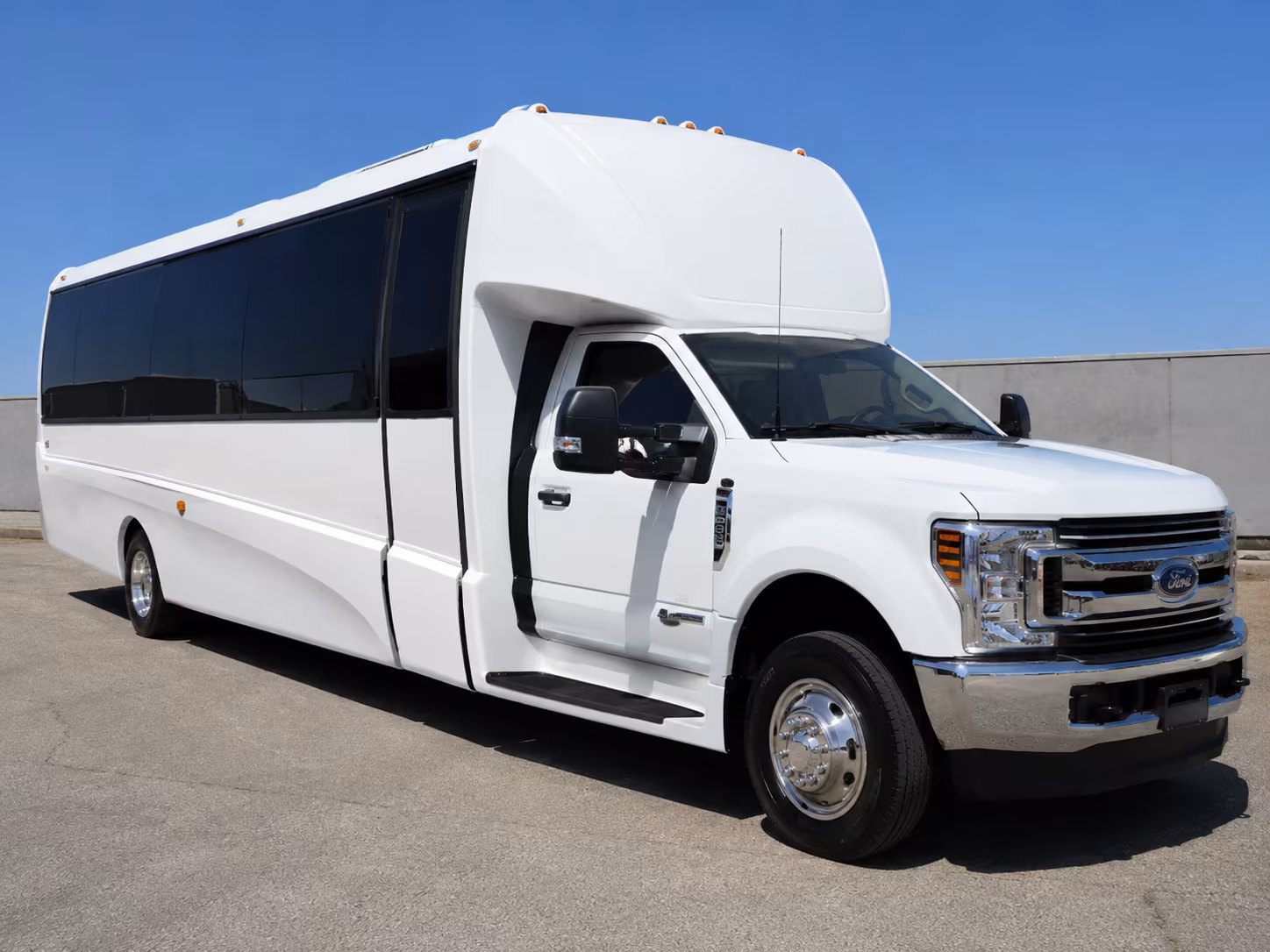 mckinney concert transportation onboard seating