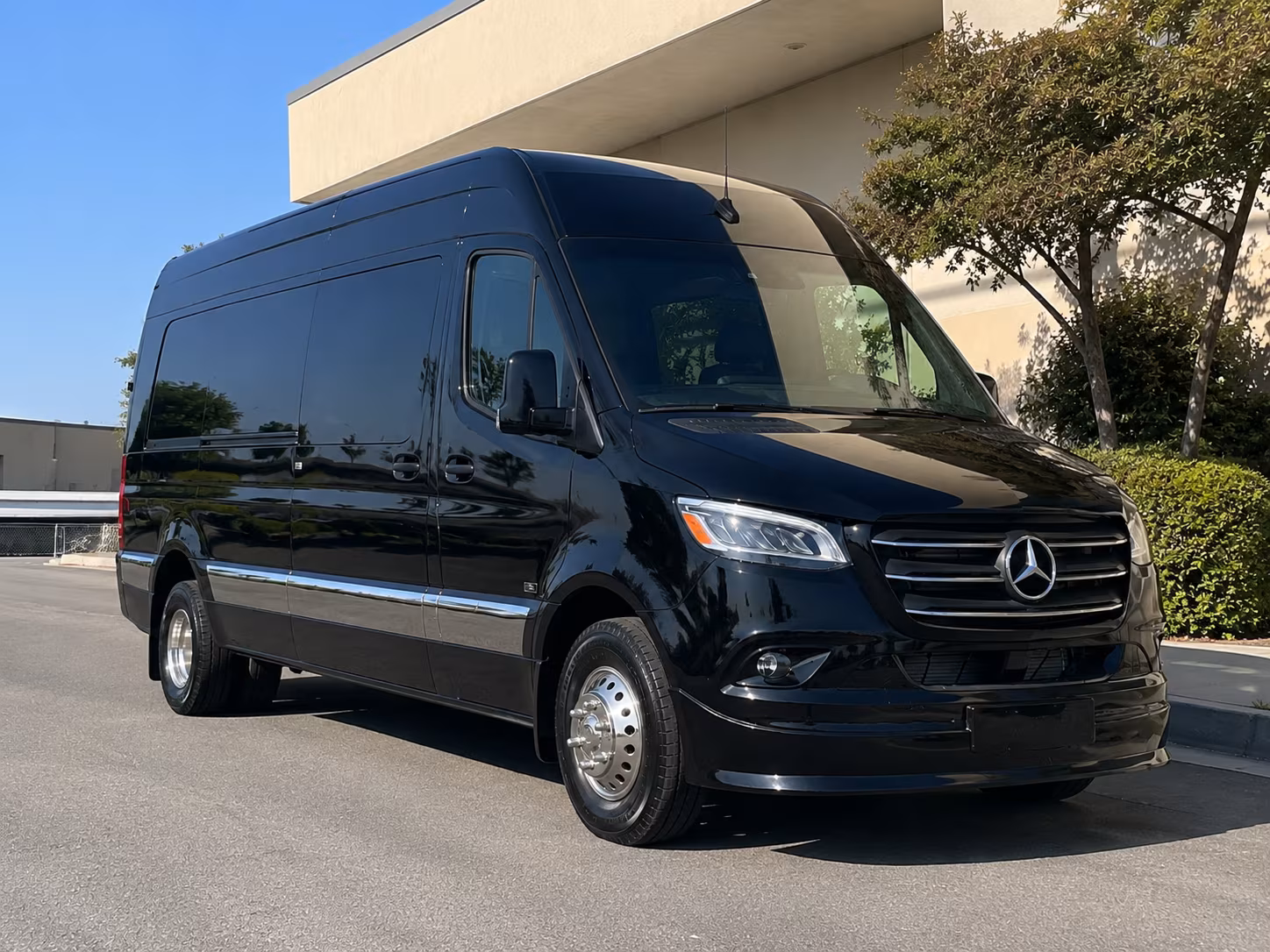 mckinney concert transportation