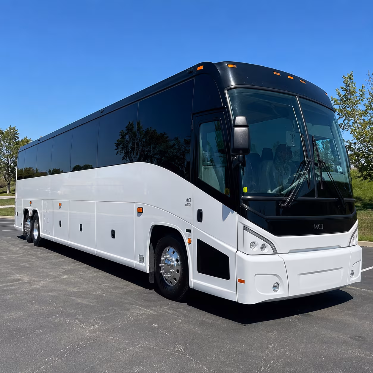 mckinney corporate charter bus rental