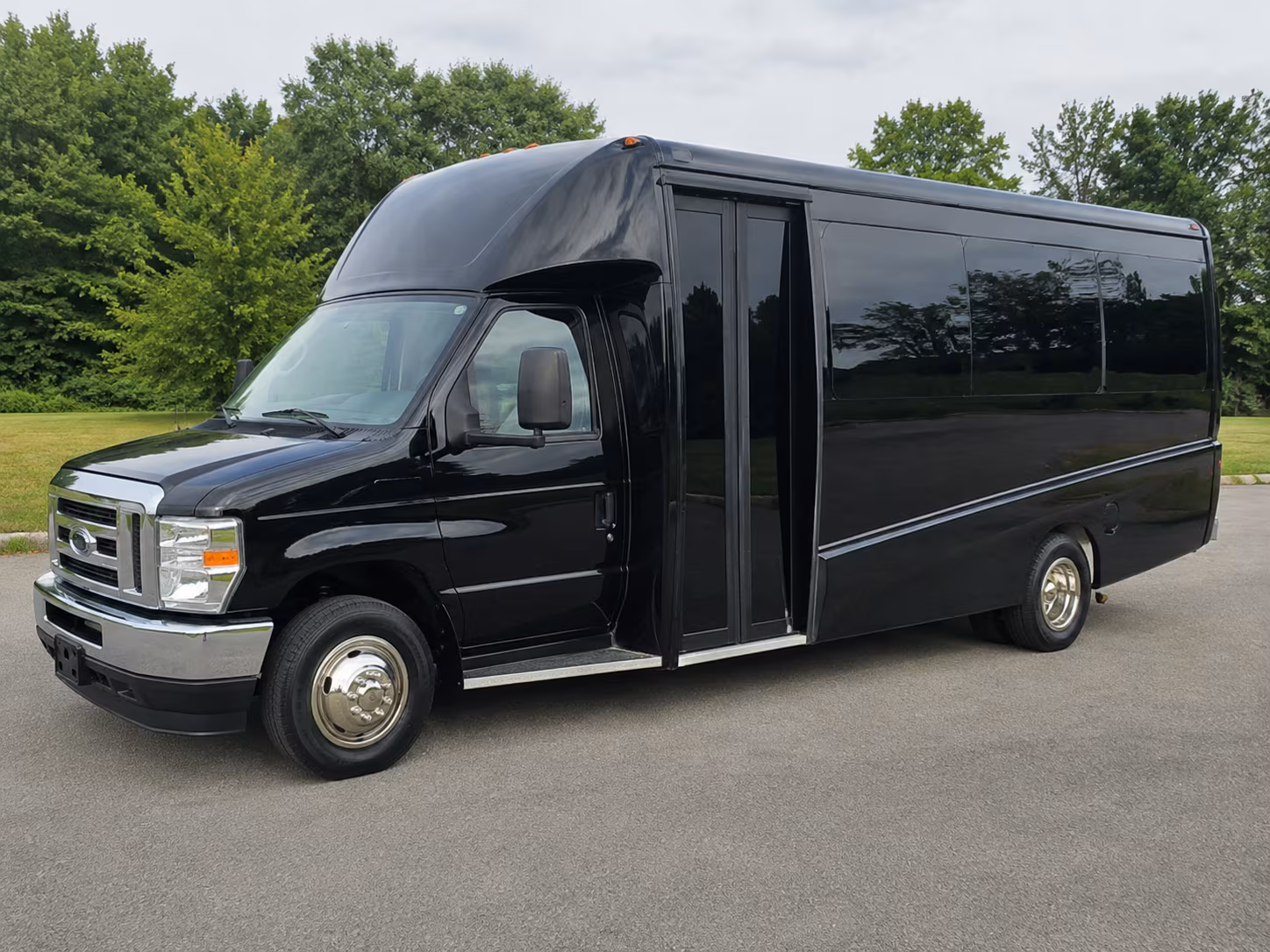 mckinney corporate transportation