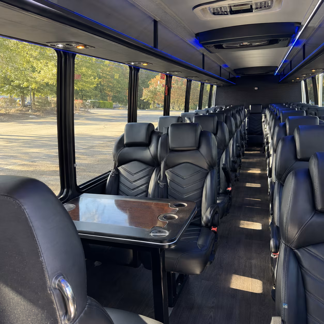 mckinney field trip transportation