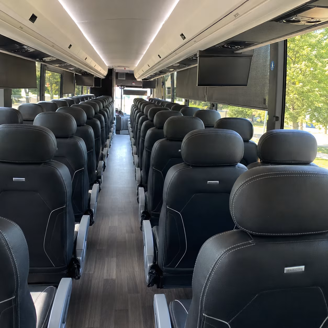 mckinney friscos toyota stadium charter bus rental