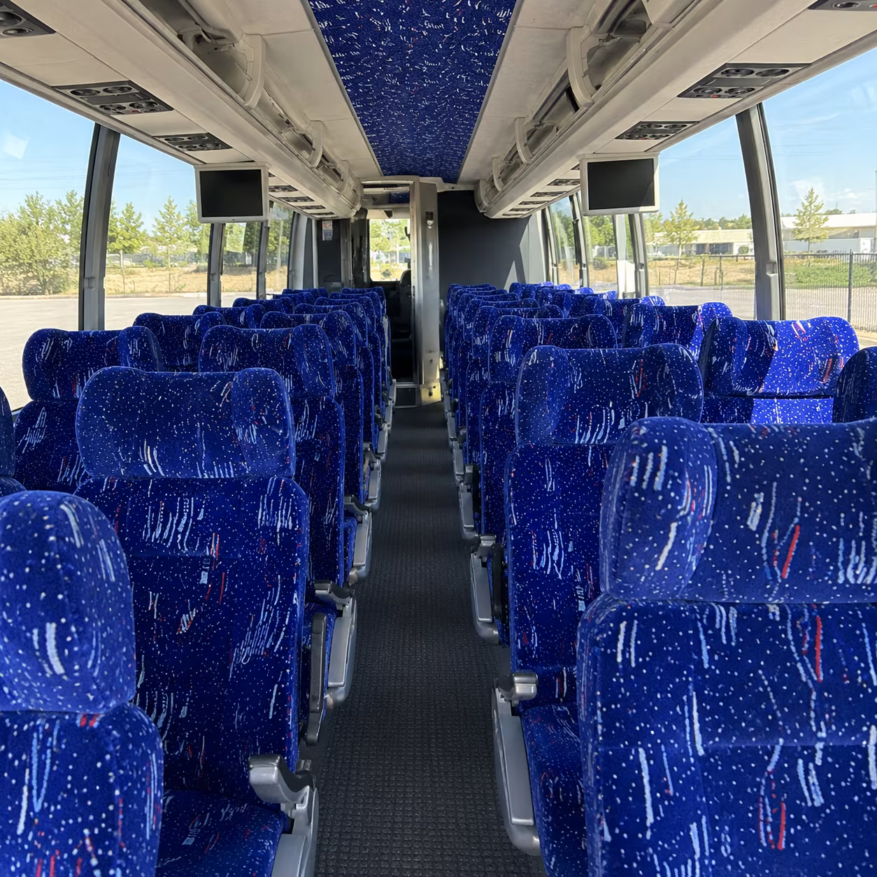 mckinney minibus rentals