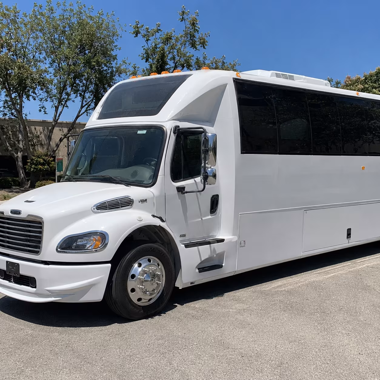 mckinney party bus