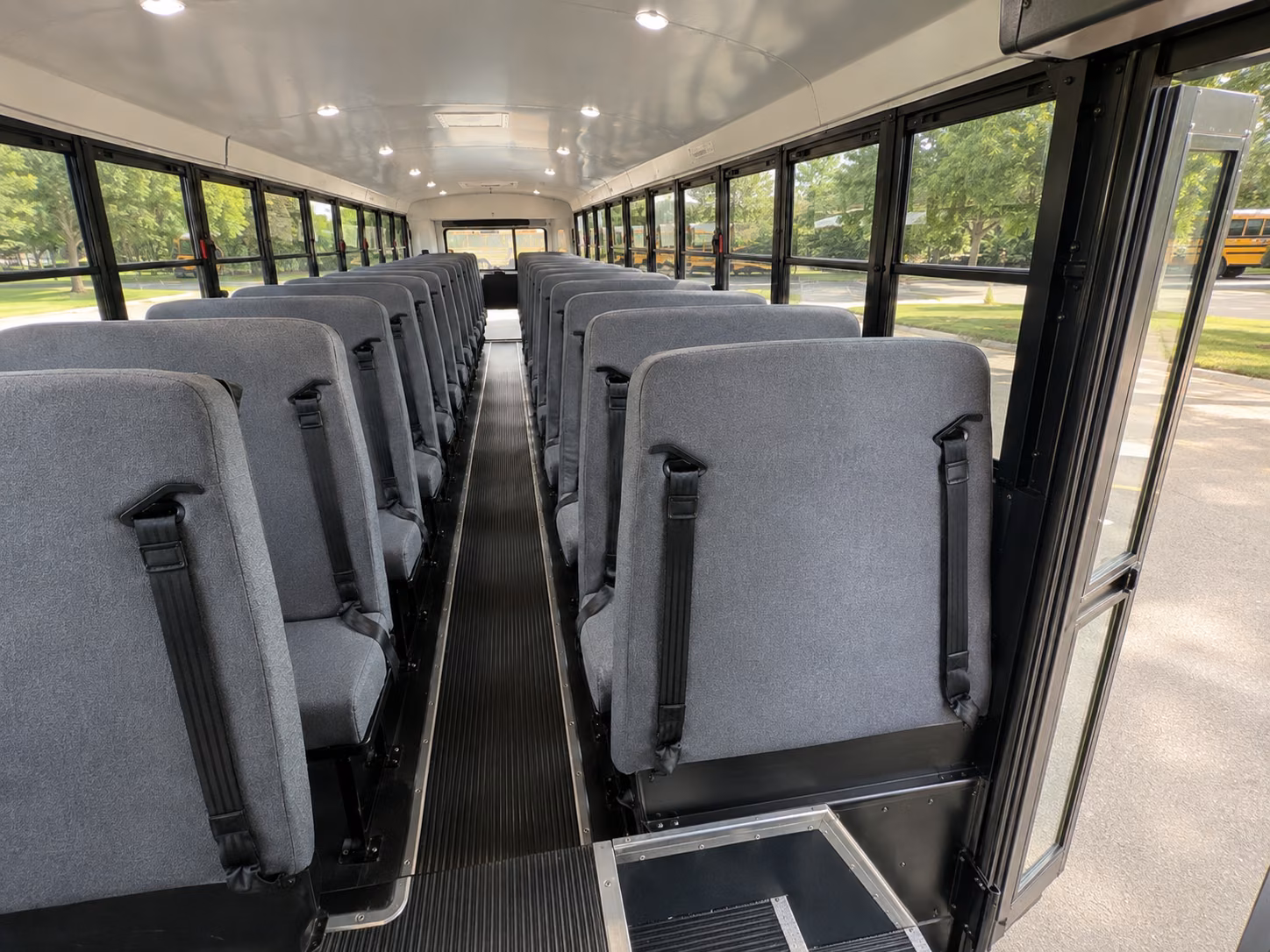 McKinney Religious Group Transportation