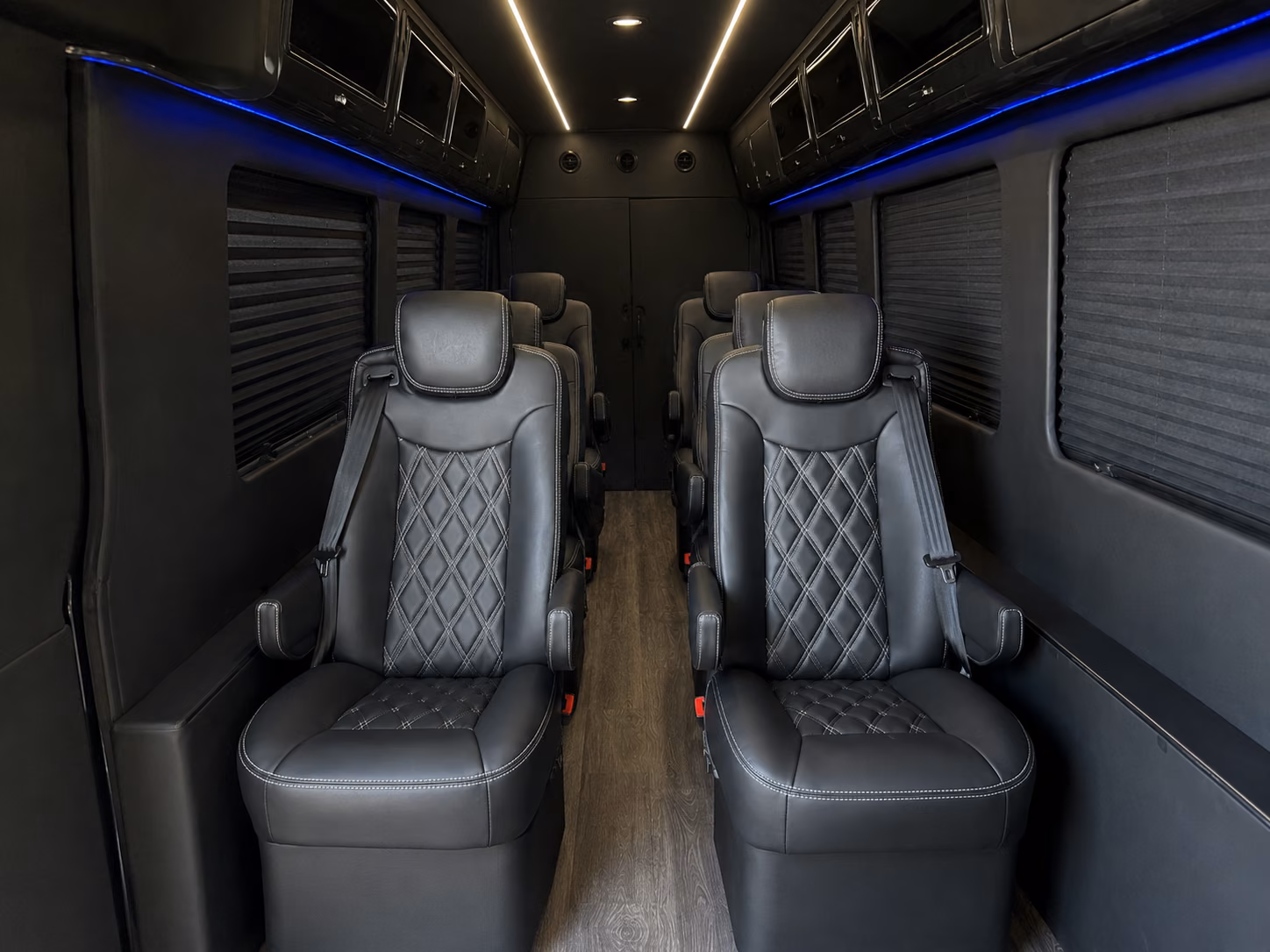 mckinney sporting event transportation