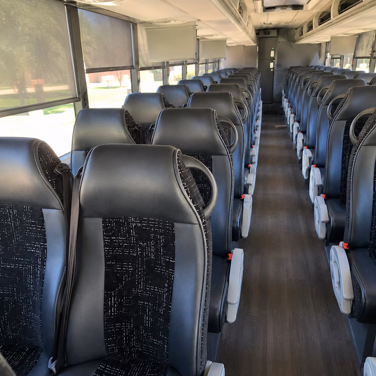 mckinney wedding transportation