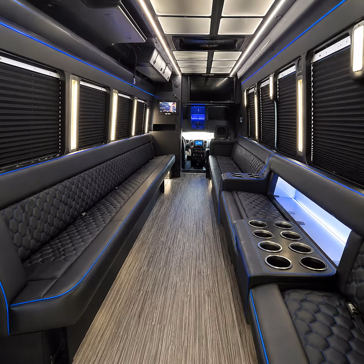 party buses for mckinney bachelorette and bachelor weekends
