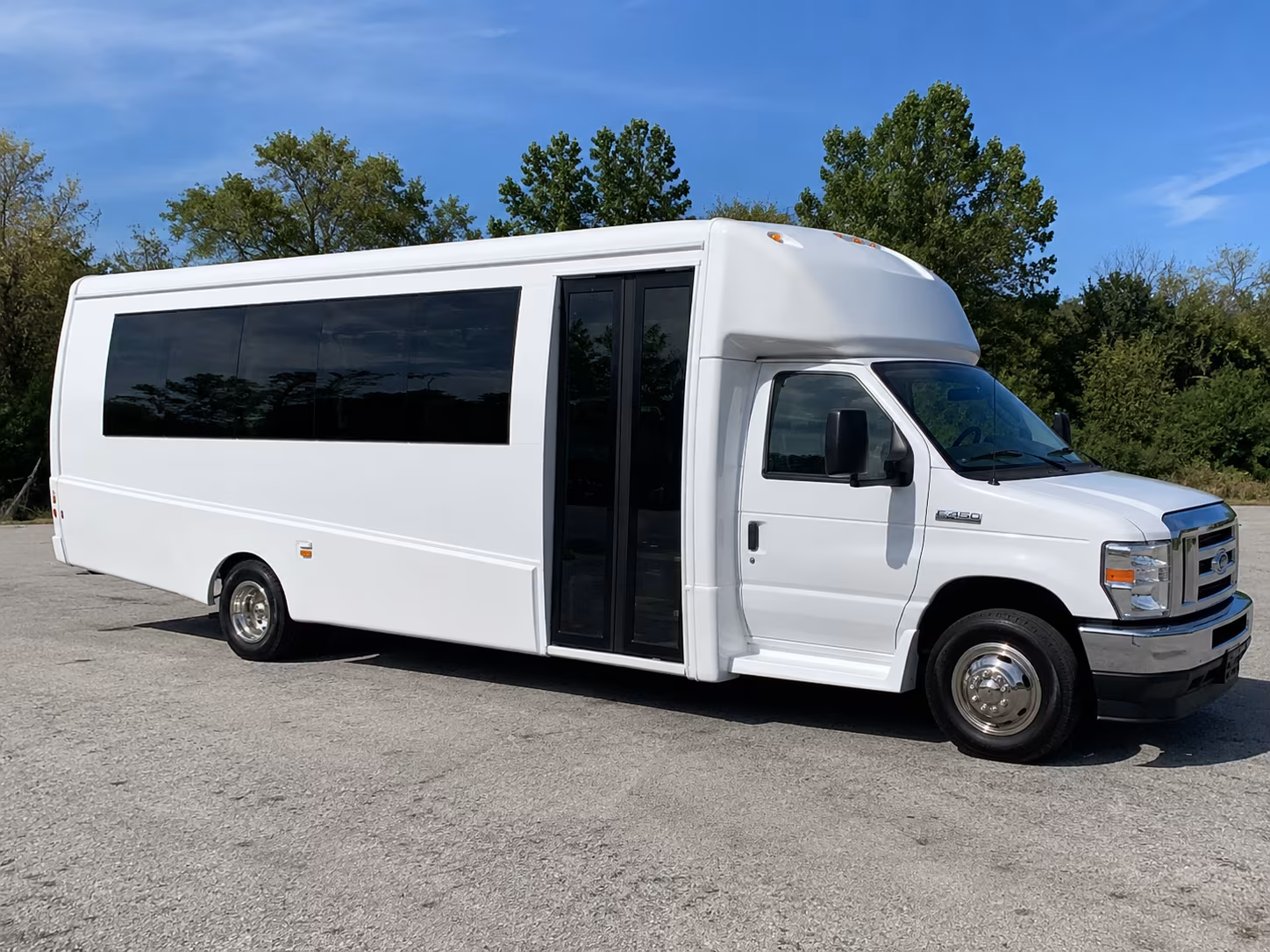 party buses to dos equis pavilion shows from mckinney