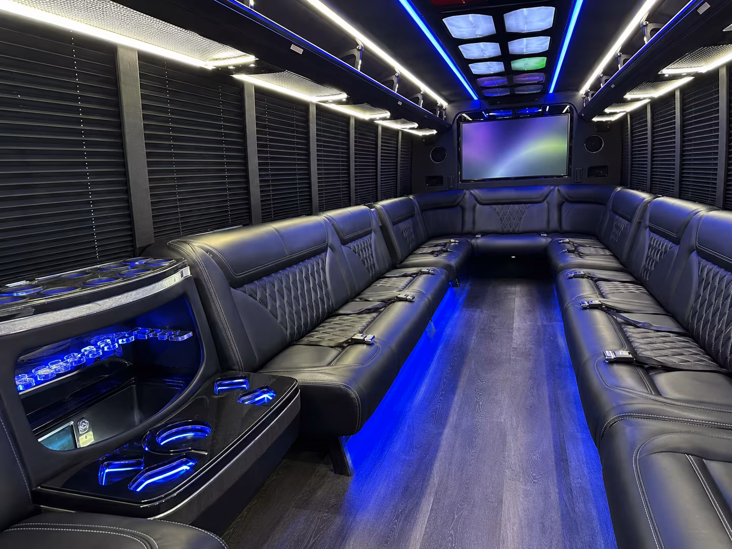 prom night rides home from mckinney and frisco venues
