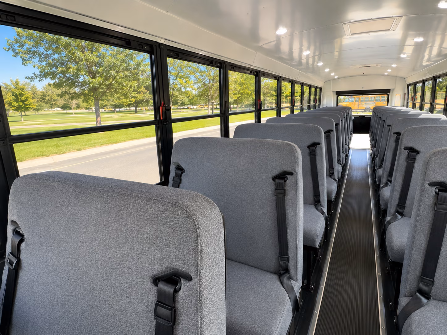school bus rentals for mckinney arts and history field trips